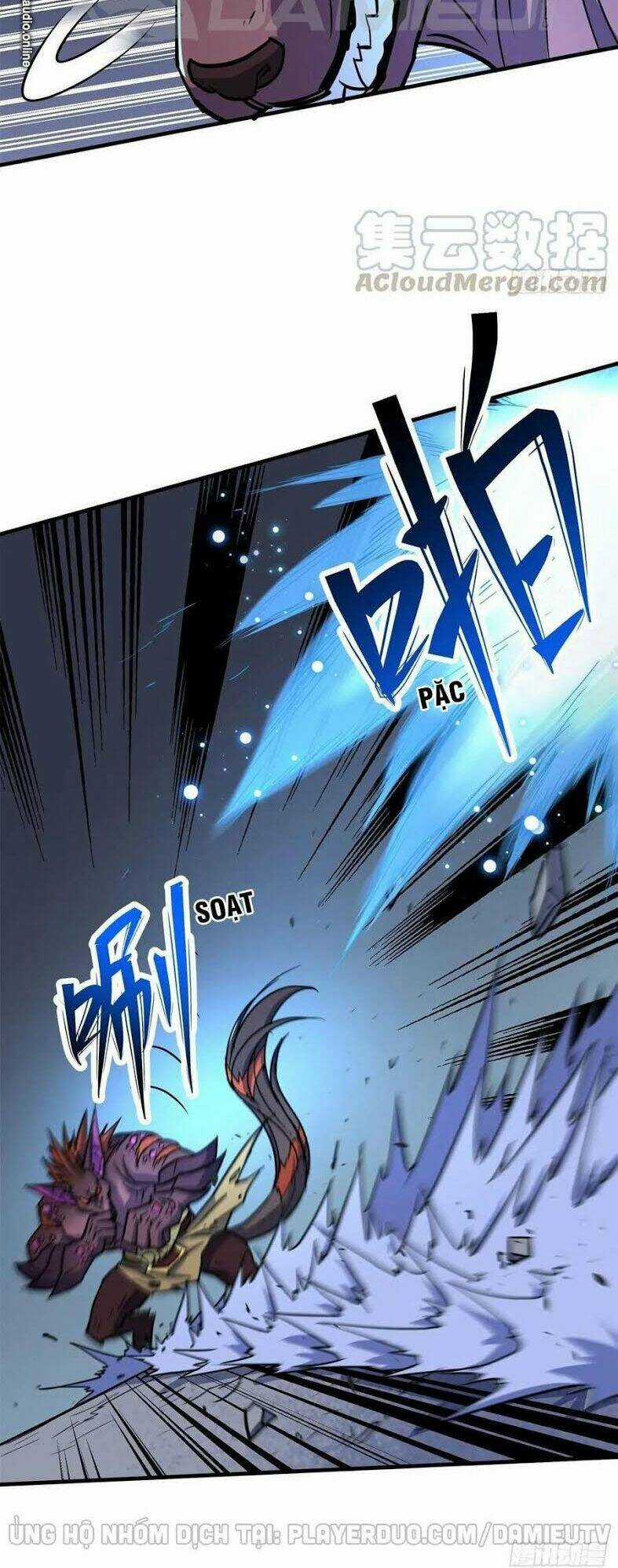 Thú Nhân Chapter 216 trang 16