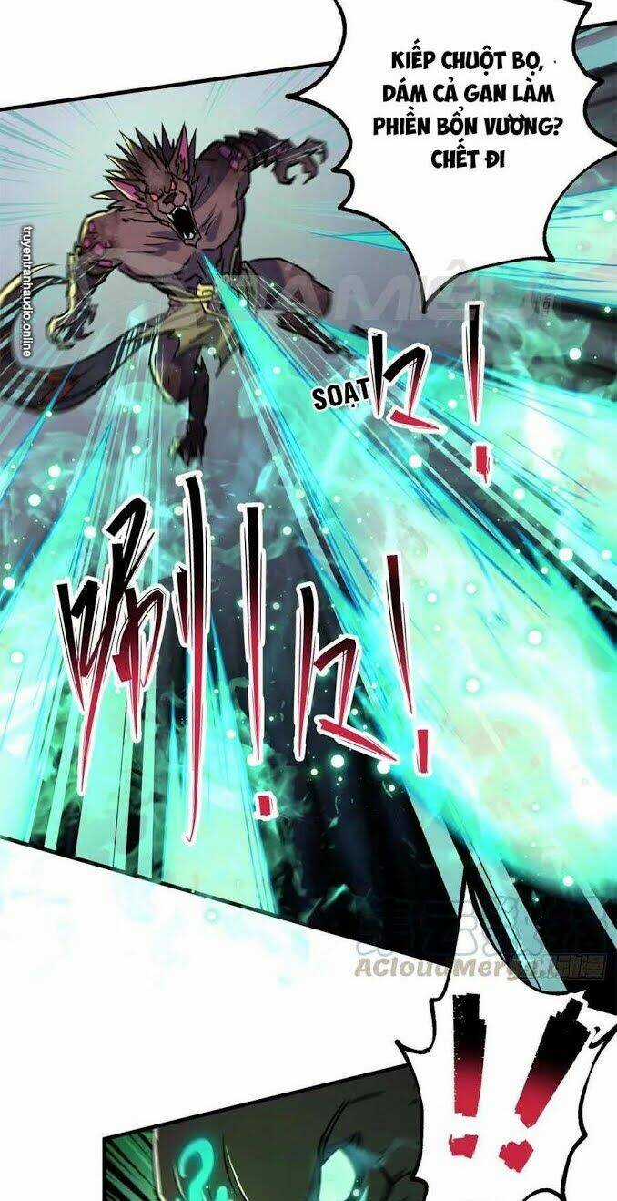 Thú Nhân Chapter 216 trang 18