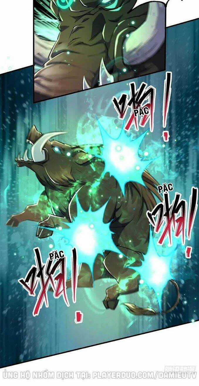 Thú Nhân Chapter 216 trang 19