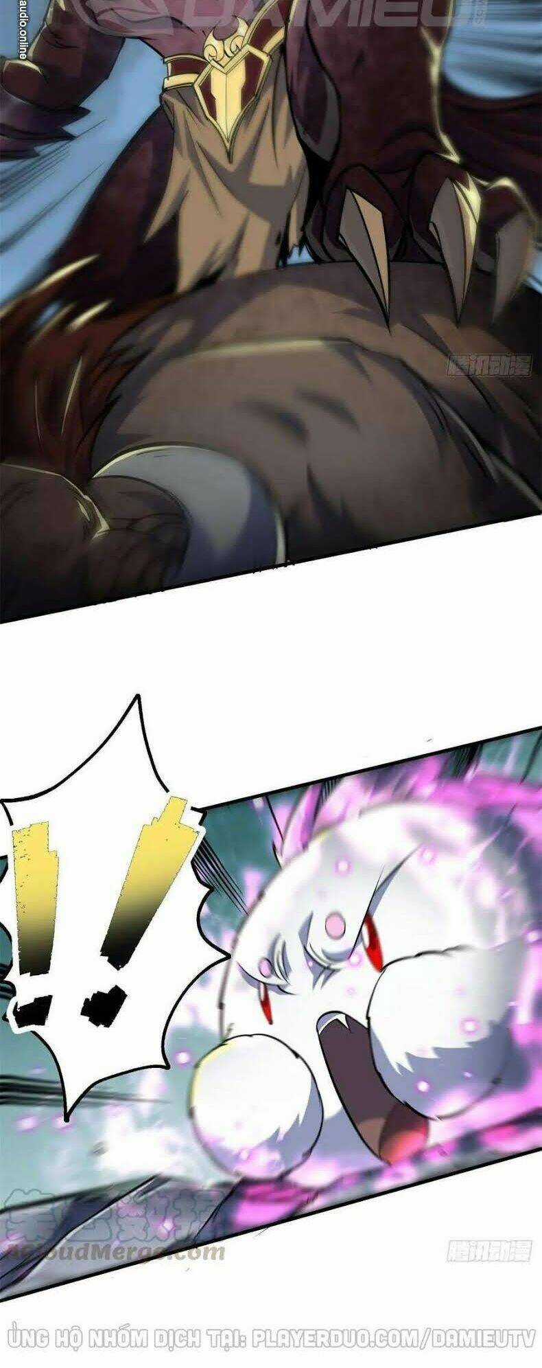 Thú Nhân Chapter 216 trang 21