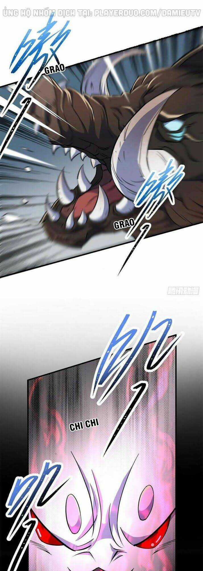 Thú Nhân Chapter 216 trang 22