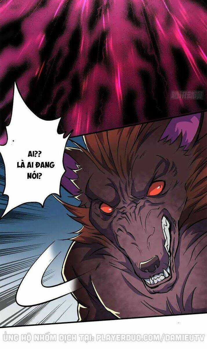 Thú Nhân Chapter 216 trang 24