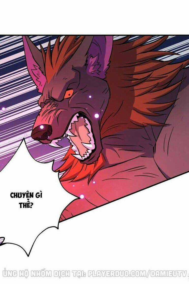 Thú Nhân Chapter 216 trang 27