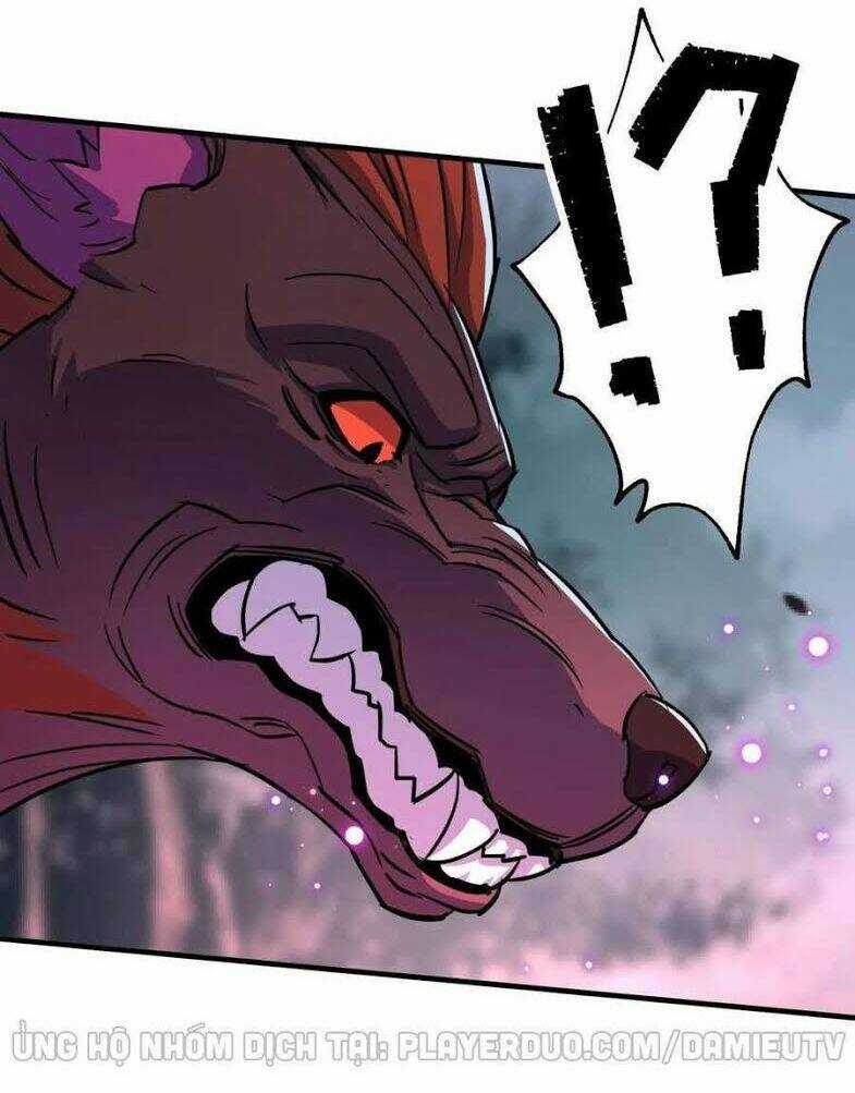 Thú Nhân Chapter 216 trang 30