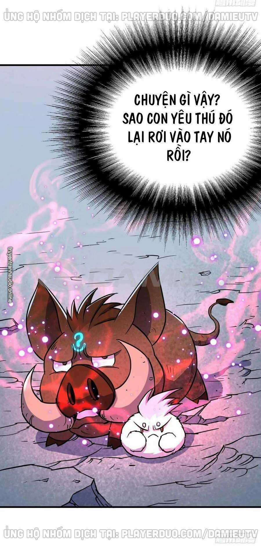 Thú Nhân Chapter 216 trang 31