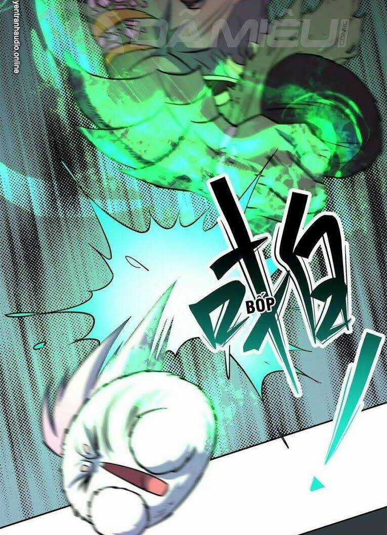 Thú Nhân Chapter 216 trang 4