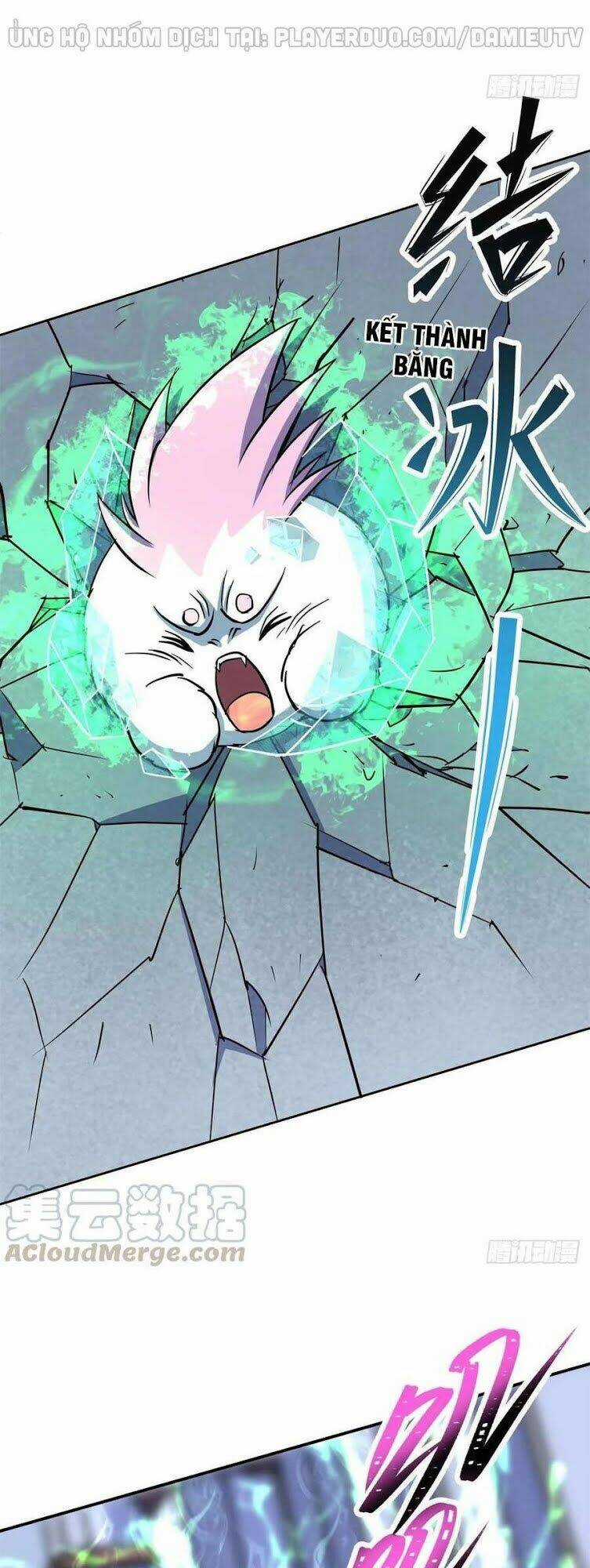 Thú Nhân Chapter 216 trang 6