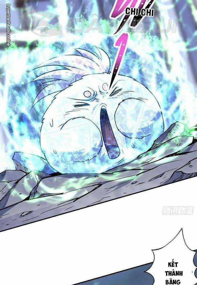 Thú Nhân Chapter 216 trang 7