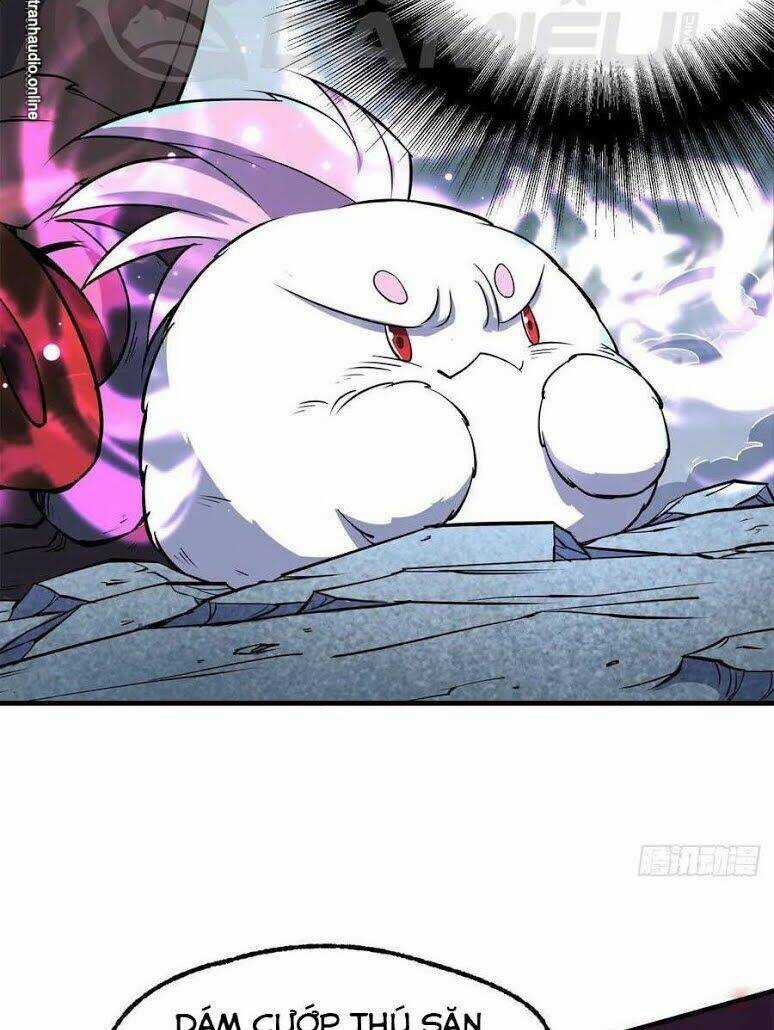 Thú Nhân Chapter 217 trang 1