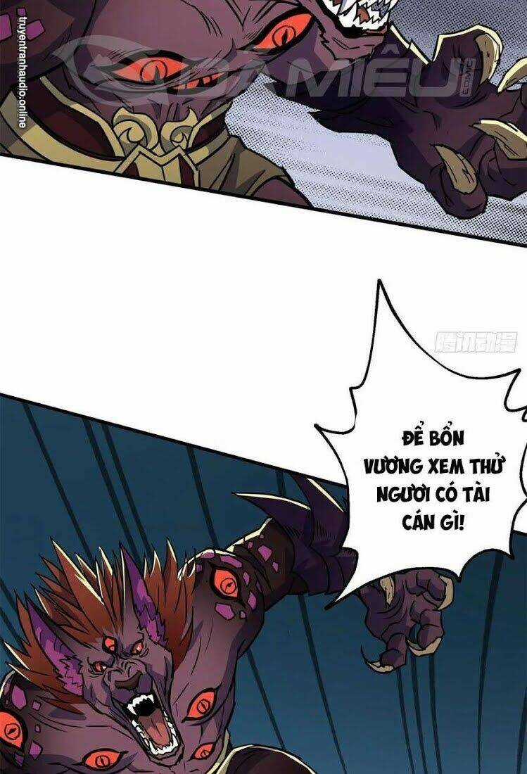 Thú Nhân Chapter 217 trang 10