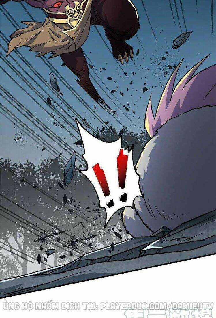 Thú Nhân Chapter 217 trang 11