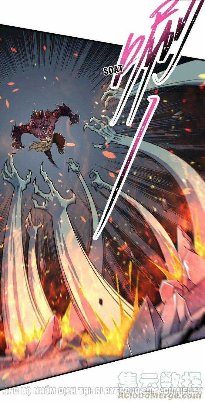 Thú Nhân Chapter 217 trang 14