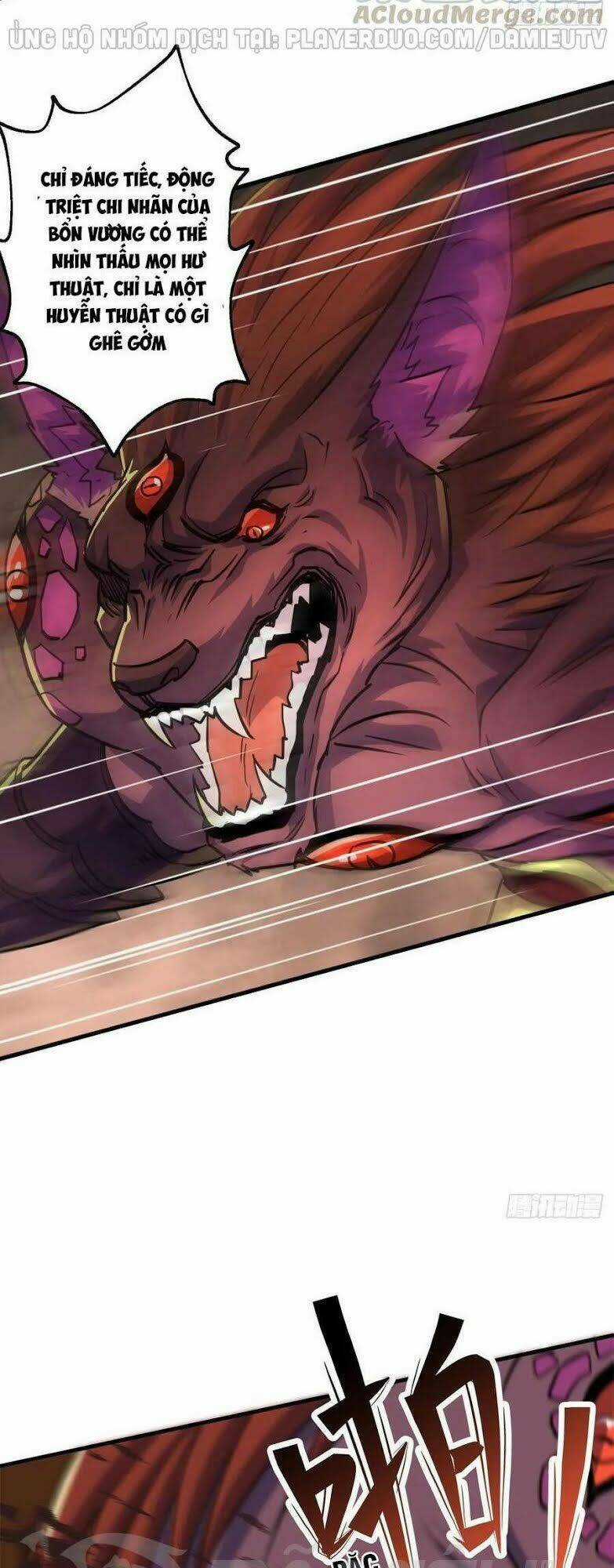 Thú Nhân Chapter 217 trang 15