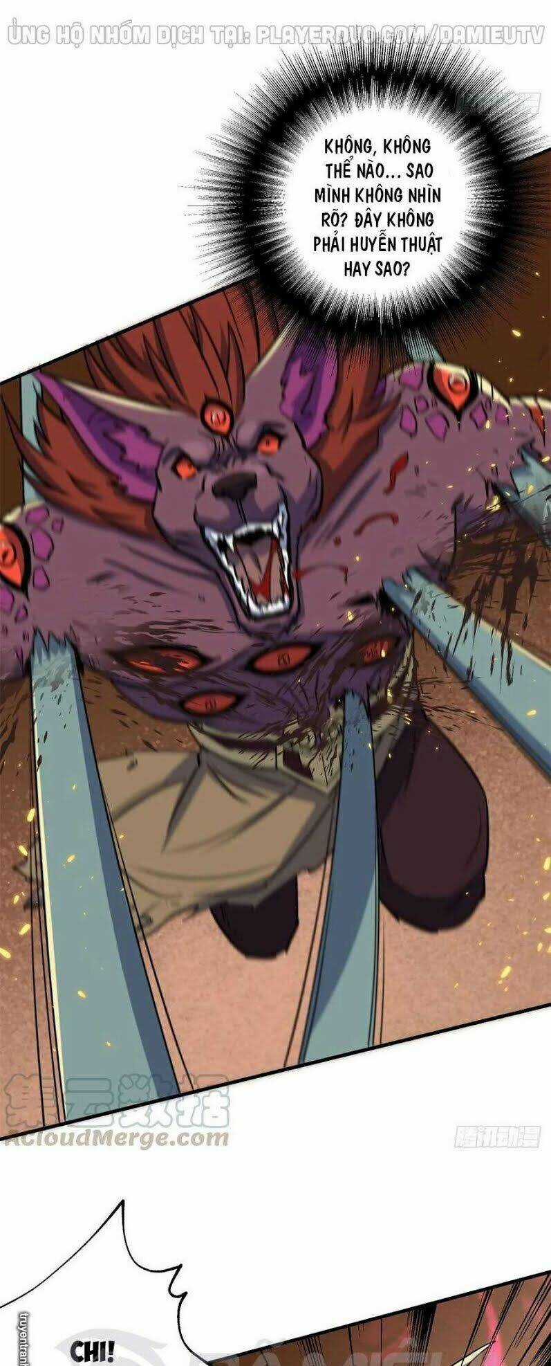 Thú Nhân Chapter 217 trang 18