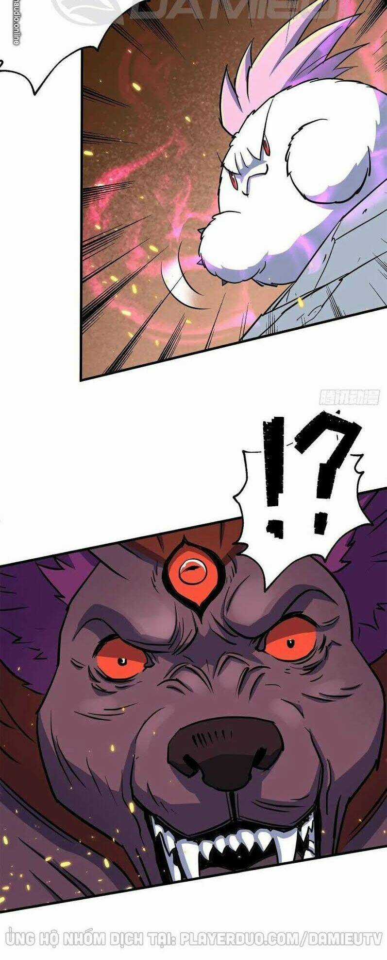 Thú Nhân Chapter 217 trang 19