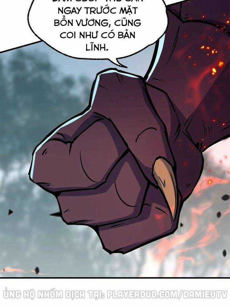 Thú Nhân Chapter 217 trang 2