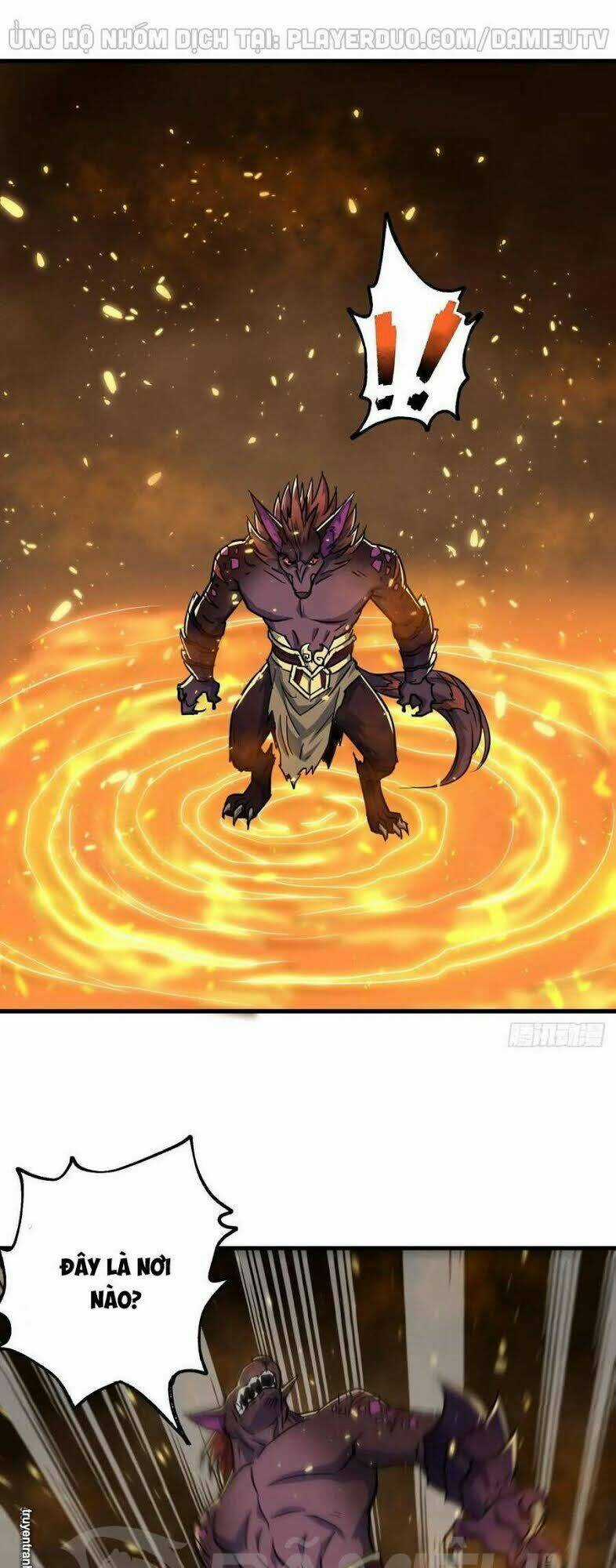 Thú Nhân Chapter 217 trang 20