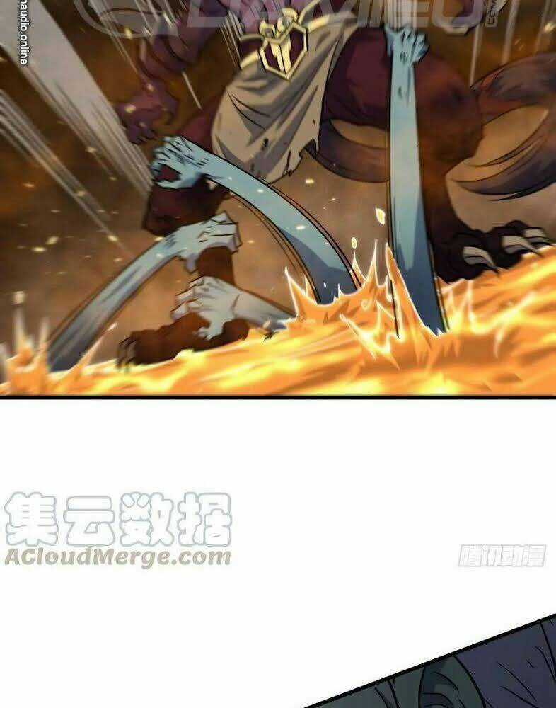 Thú Nhân Chapter 217 trang 21