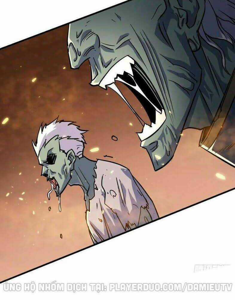 Thú Nhân Chapter 217 trang 22