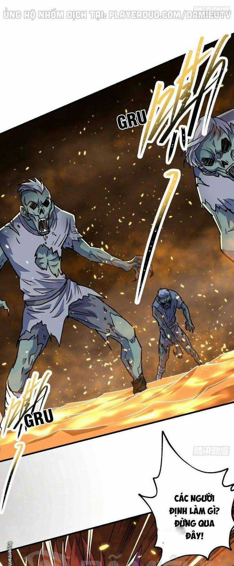 Thú Nhân Chapter 217 trang 23