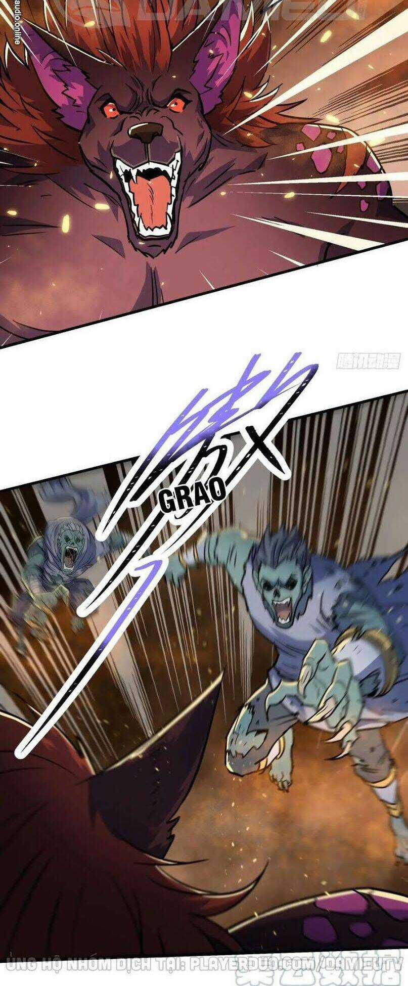 Thú Nhân Chapter 217 trang 24