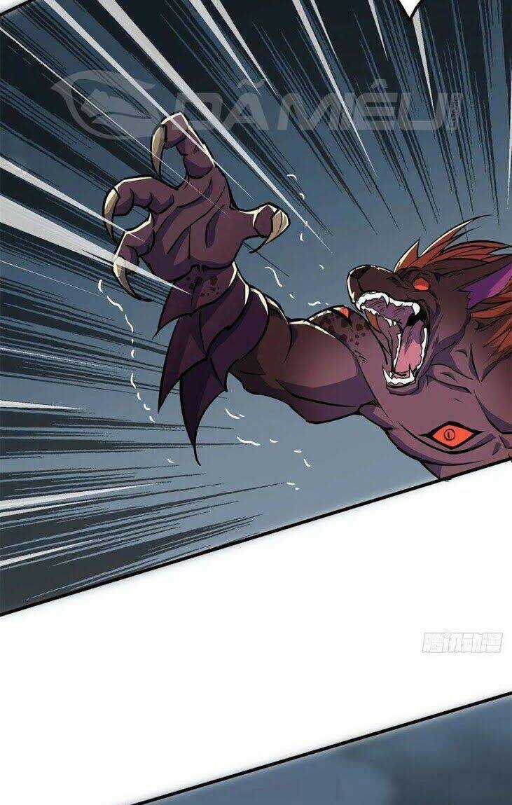 Thú Nhân Chapter 217 trang 26