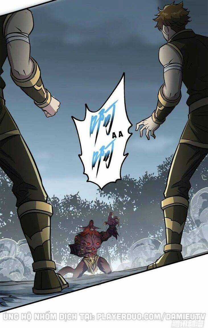 Thú Nhân Chapter 217 trang 27