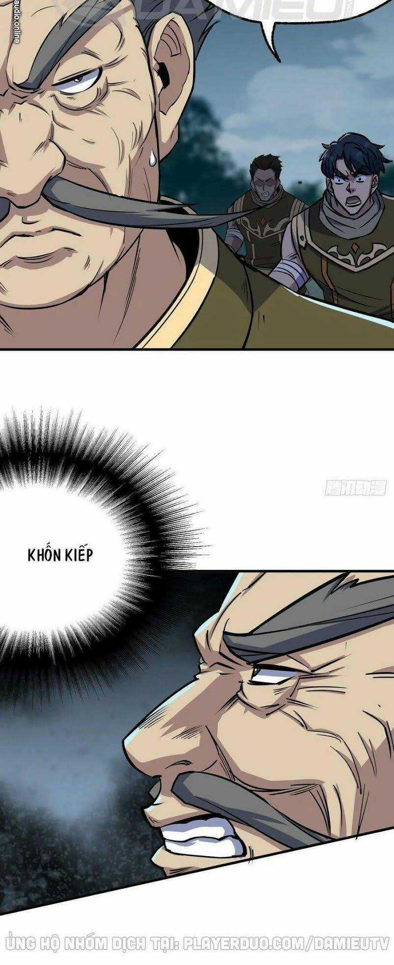 Thú Nhân Chapter 217 trang 29