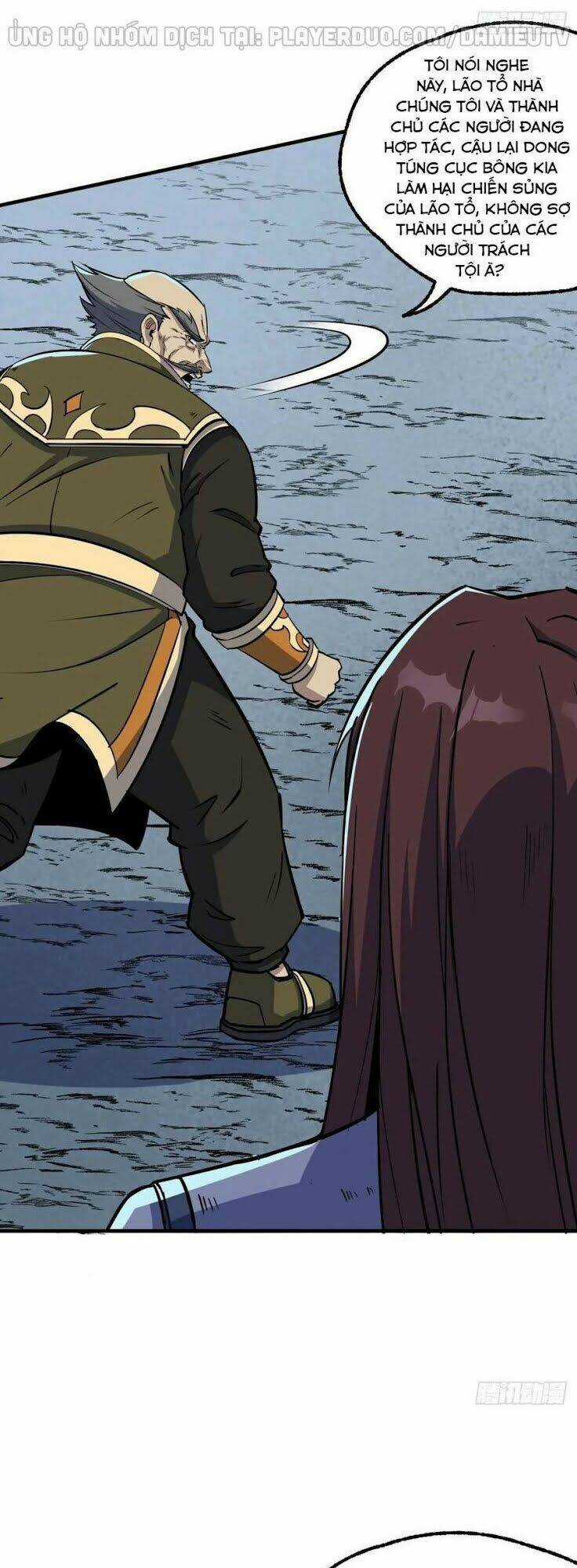 Thú Nhân Chapter 217 trang 30