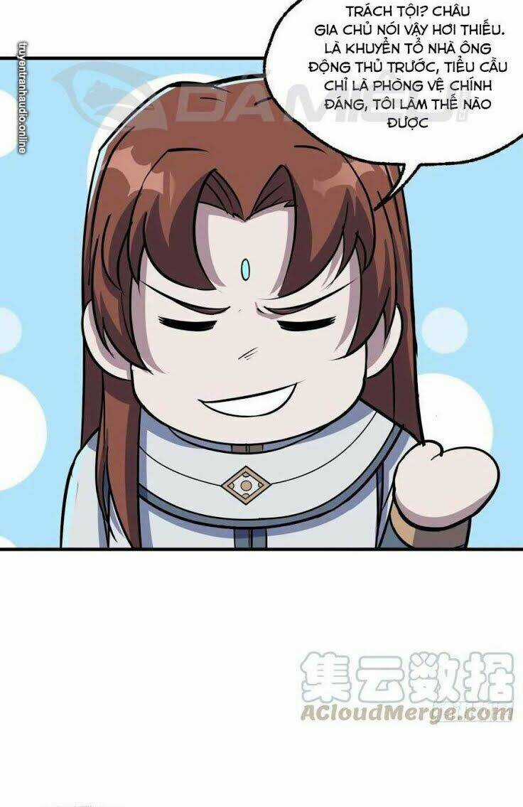 Thú Nhân Chapter 217 trang 31