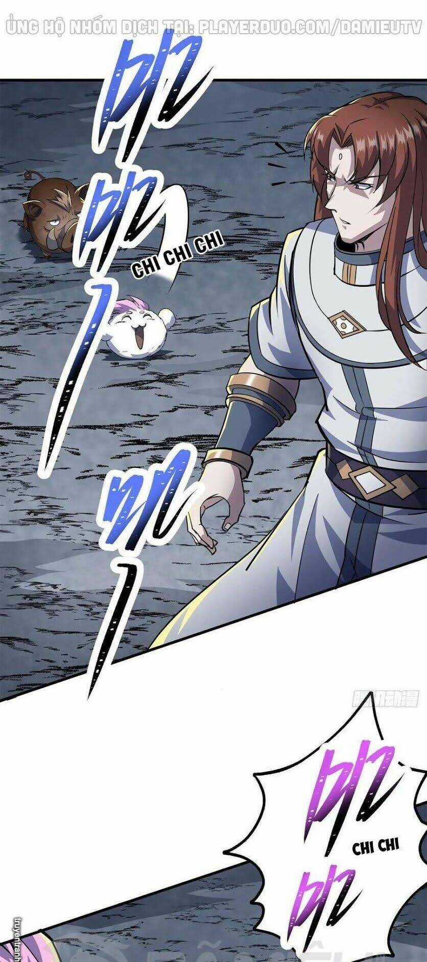 Thú Nhân Chapter 217 trang 33