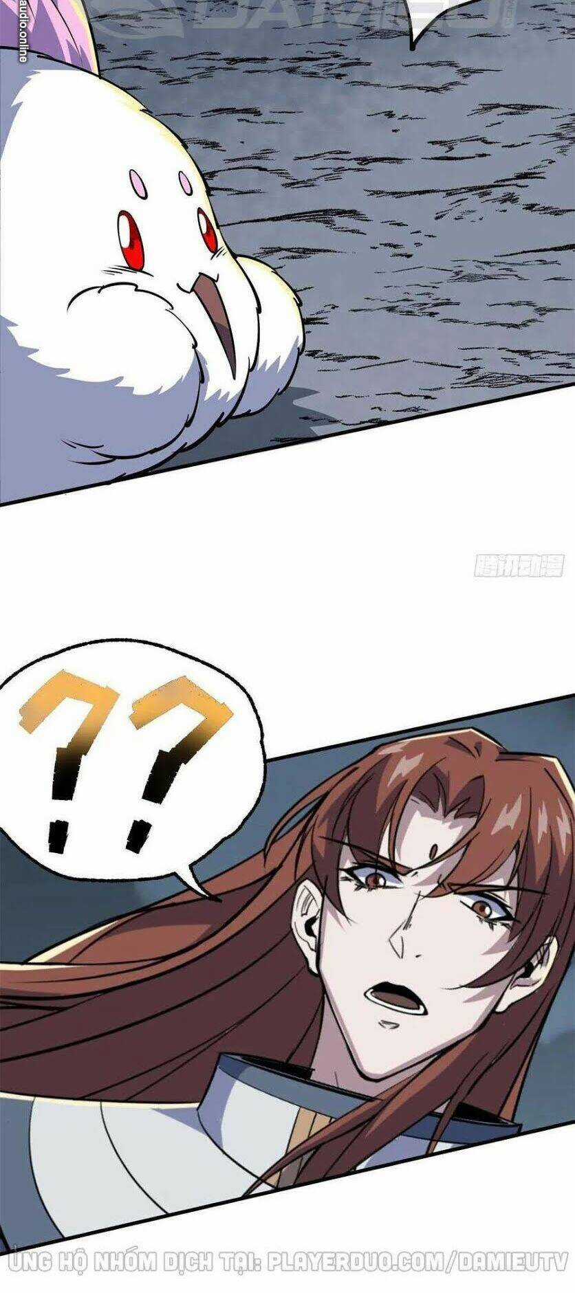 Thú Nhân Chapter 217 trang 34