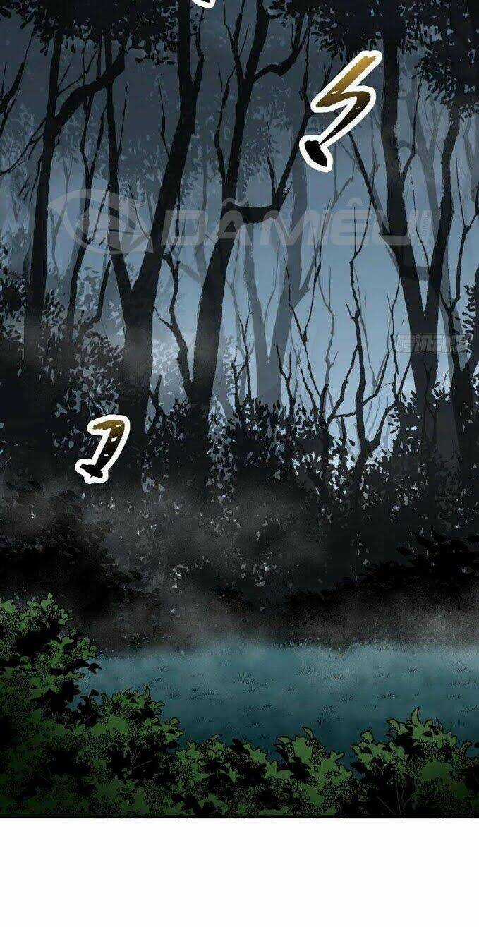 Thú Nhân Chapter 217 trang 36