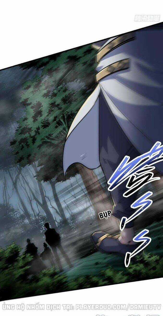 Thú Nhân Chapter 217 trang 37