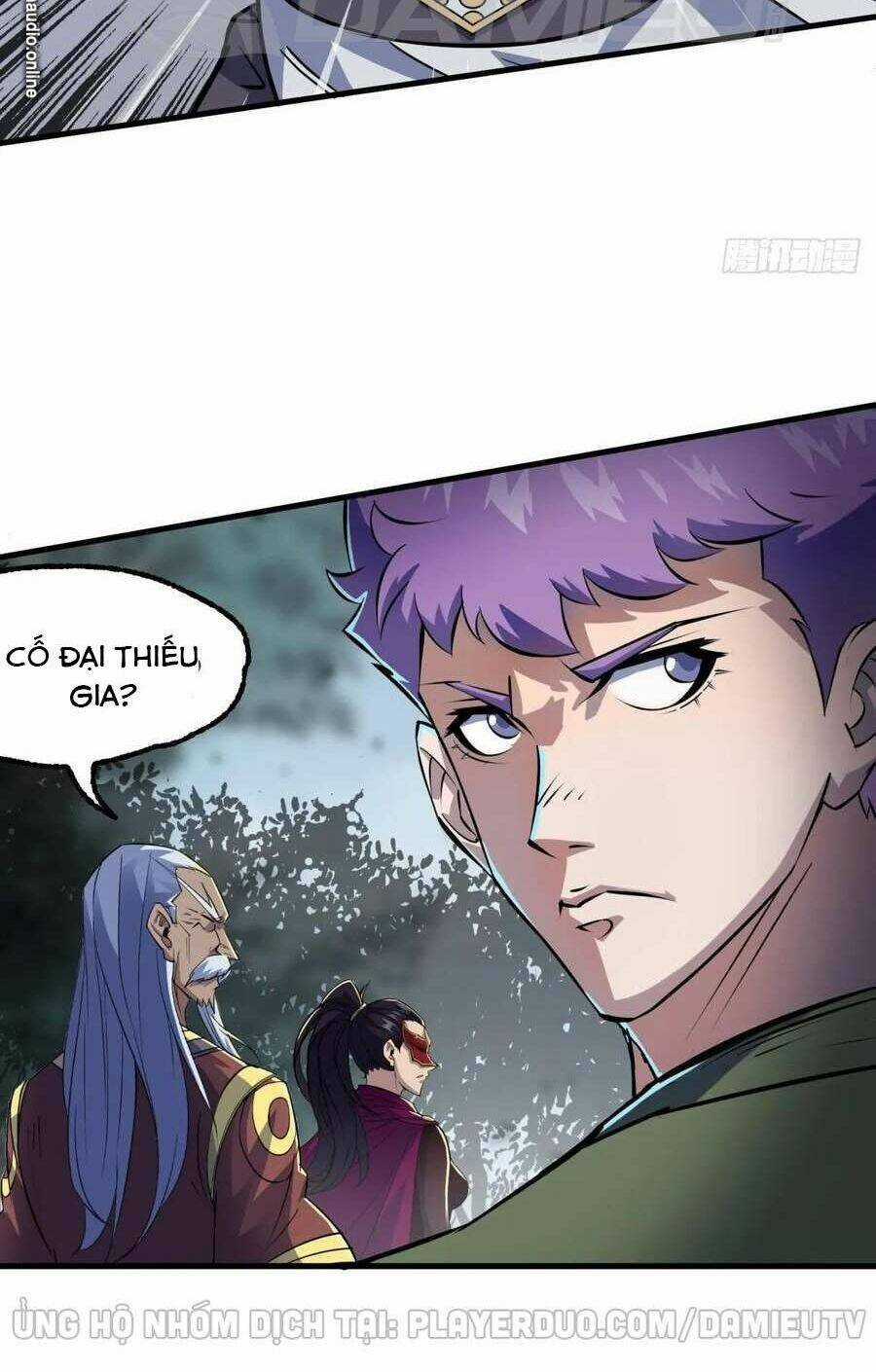 Thú Nhân Chapter 217 trang 39