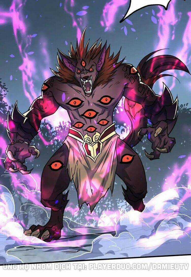 Thú Nhân Chapter 217 trang 5