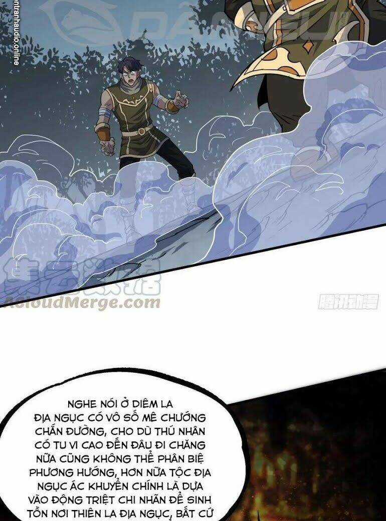 Thú Nhân Chapter 217 trang 7