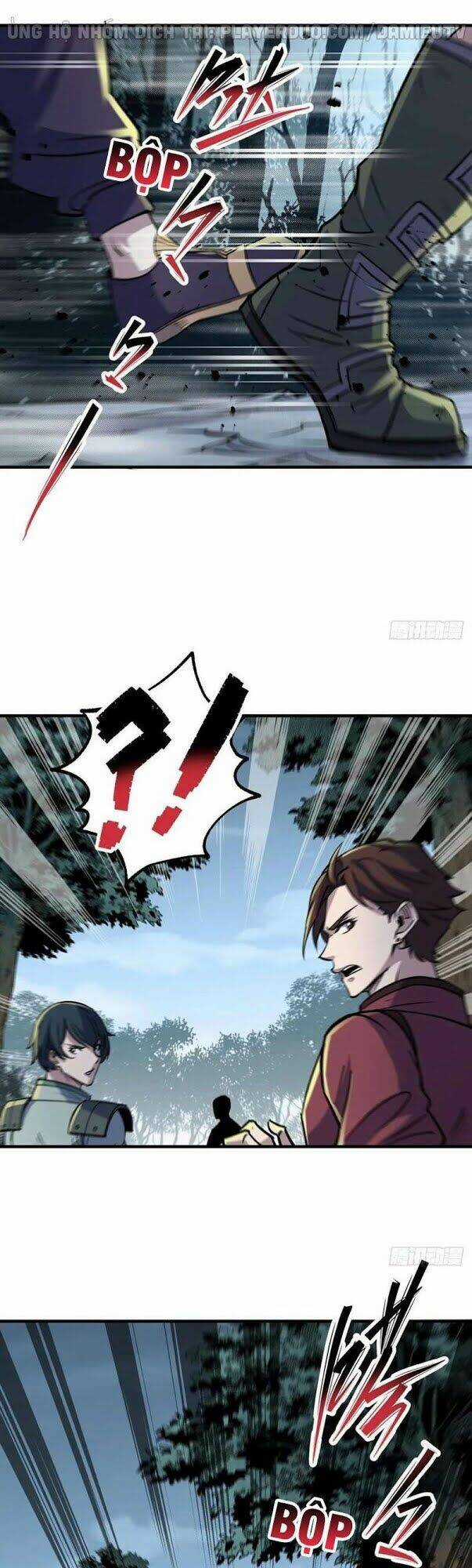 Thú Nhân Chapter 218 trang 0