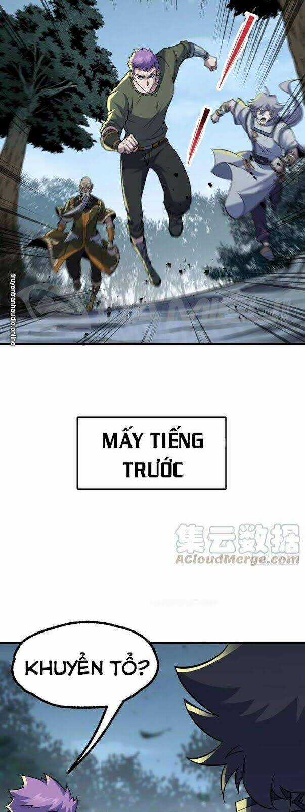 Thú Nhân Chapter 218 trang 1