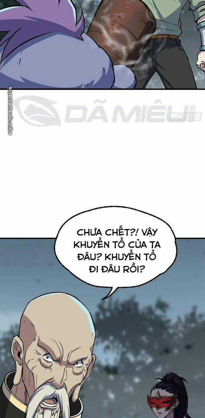 Thú Nhân Chapter 218 trang 10