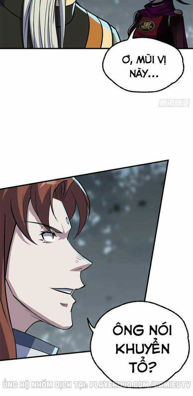 Thú Nhân Chapter 218 trang 11