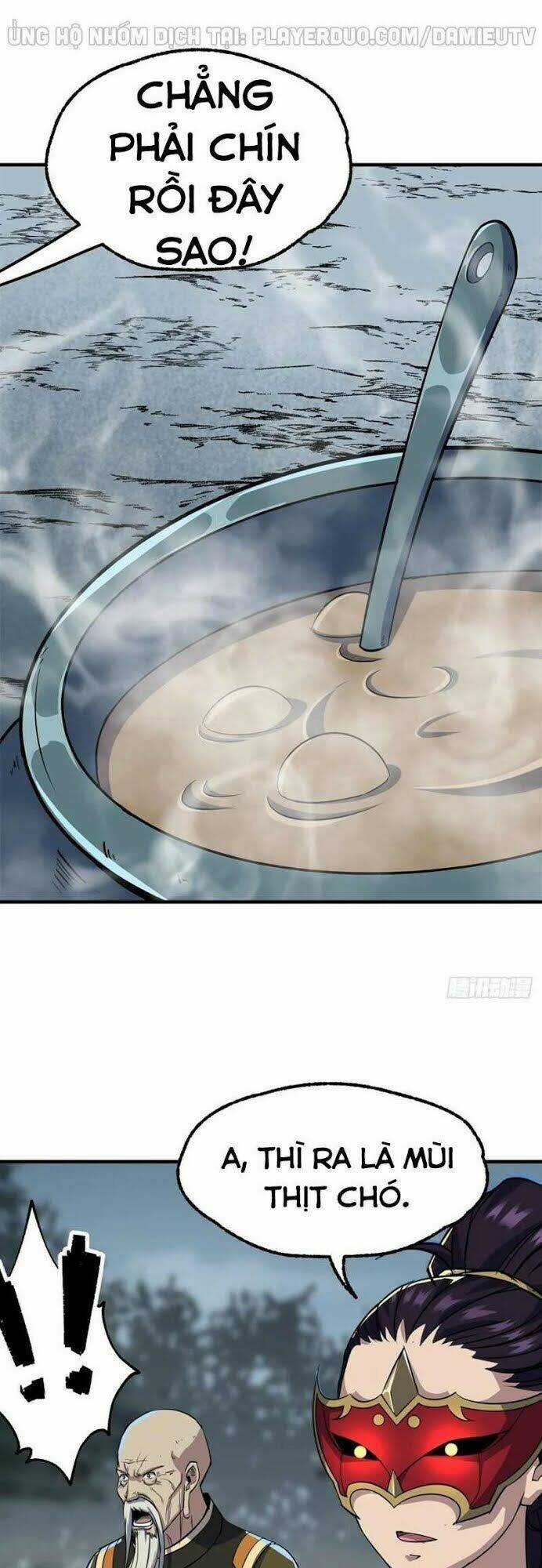 Thú Nhân Chapter 218 trang 12