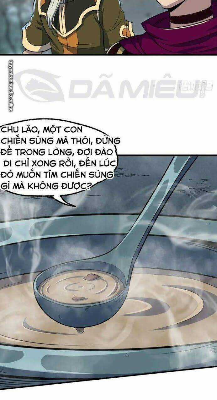 Thú Nhân Chapter 218 trang 13