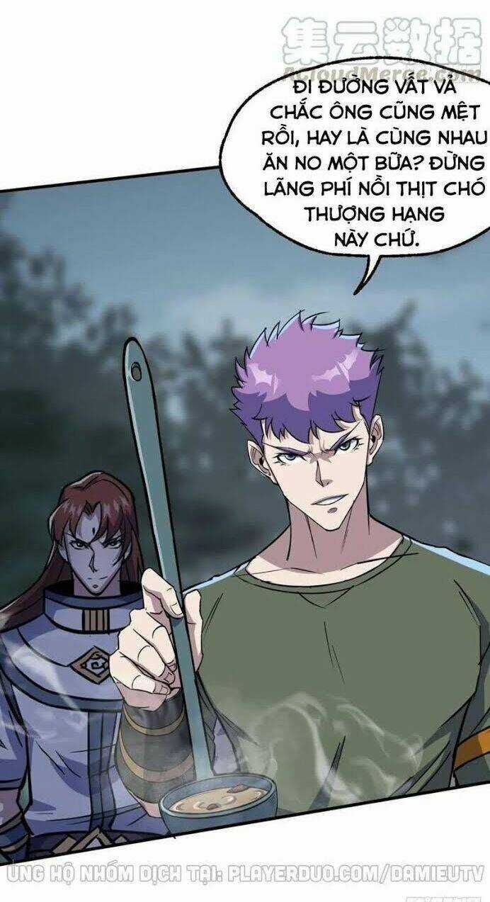 Thú Nhân Chapter 218 trang 14