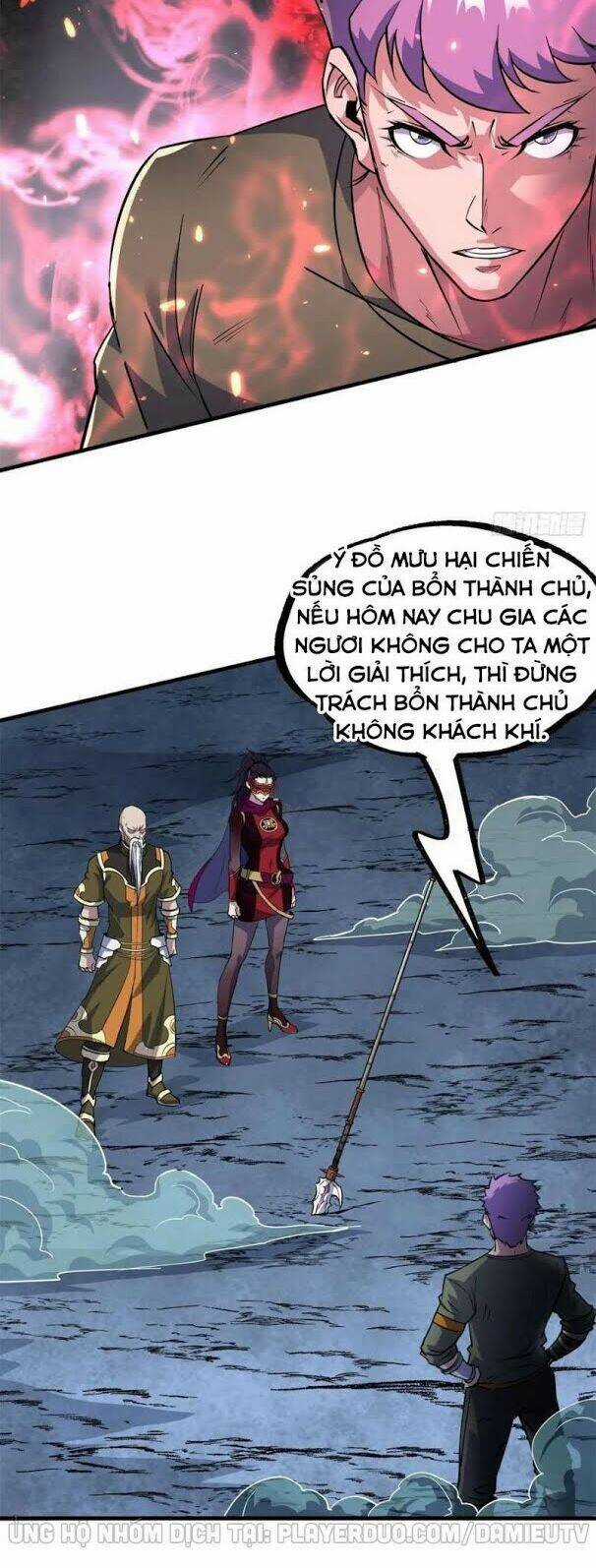 Thú Nhân Chapter 218 trang 17