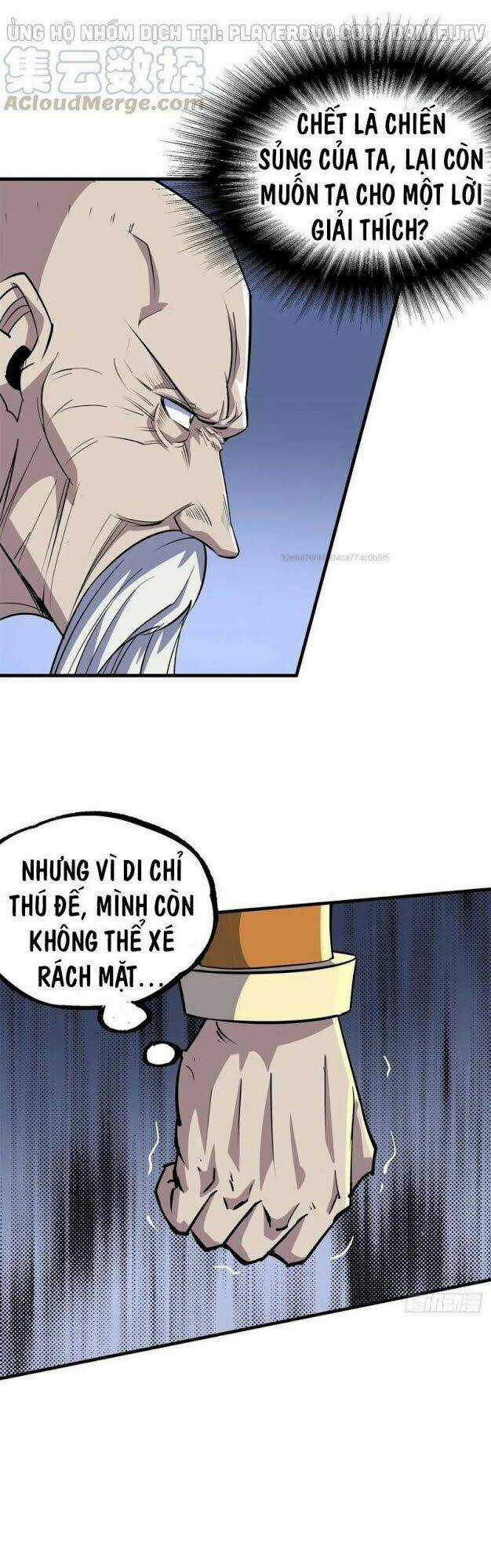 Thú Nhân Chapter 218 trang 18