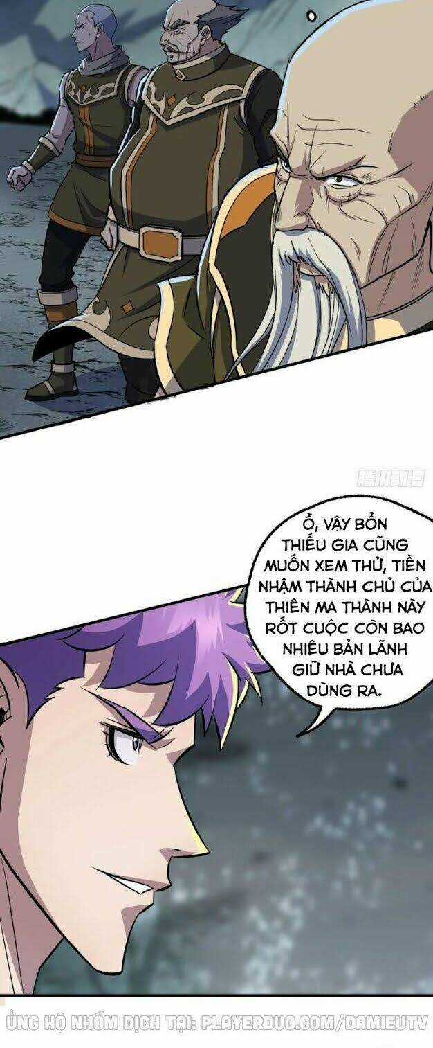 Thú Nhân Chapter 218 trang 20