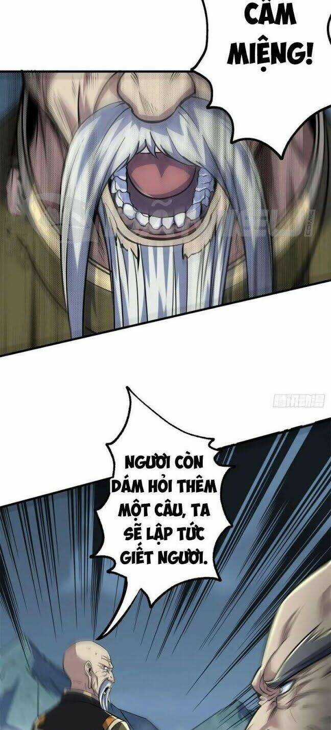 Thú Nhân Chapter 218 trang 22