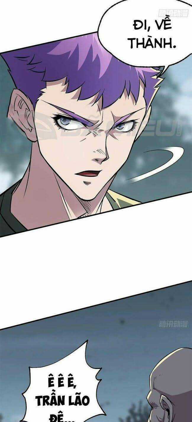 Thú Nhân Chapter 218 trang 4