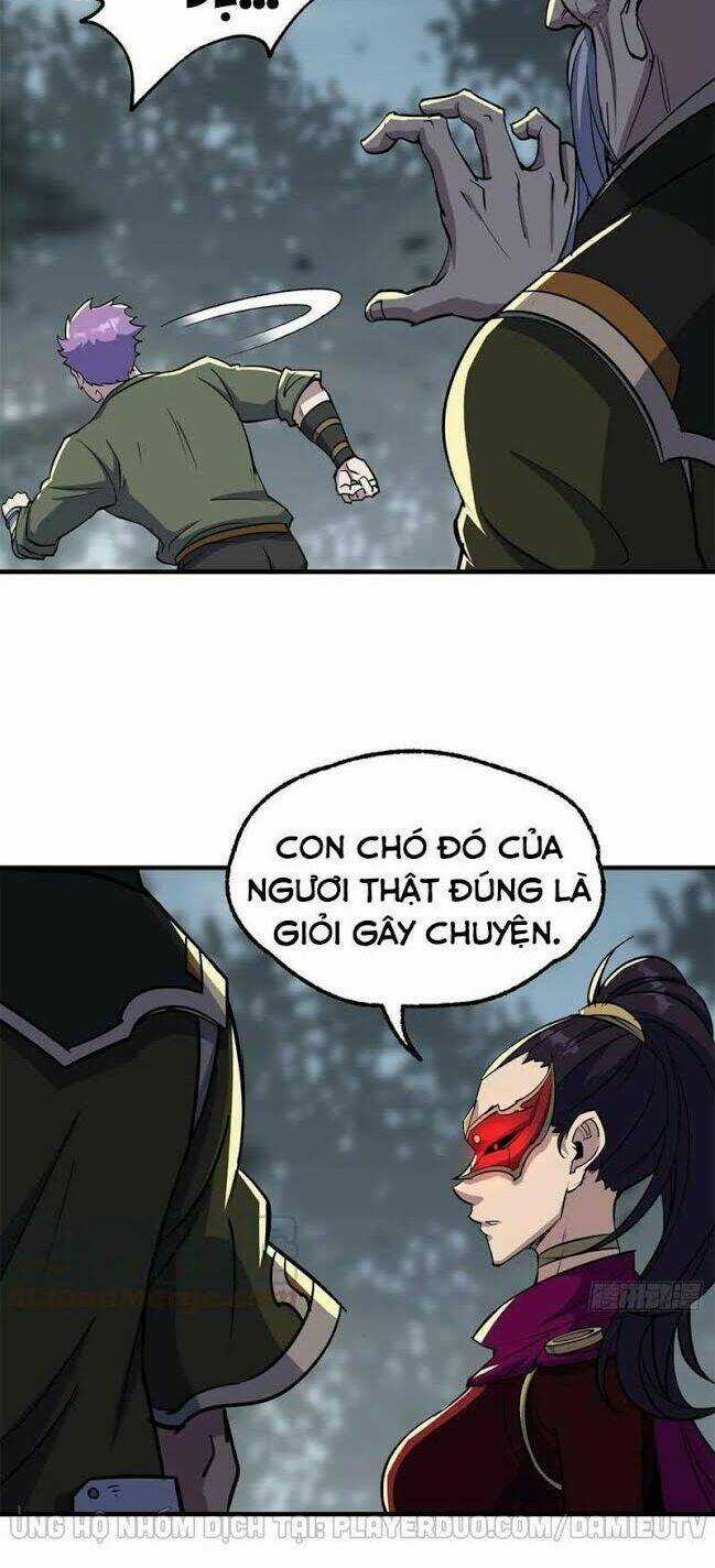 Thú Nhân Chapter 218 trang 5